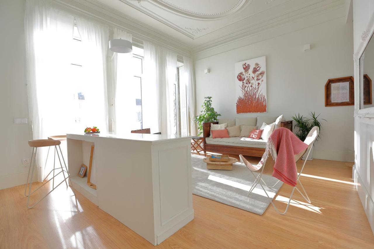 Apartment Guest H4u - Casa Da Musica Porto
